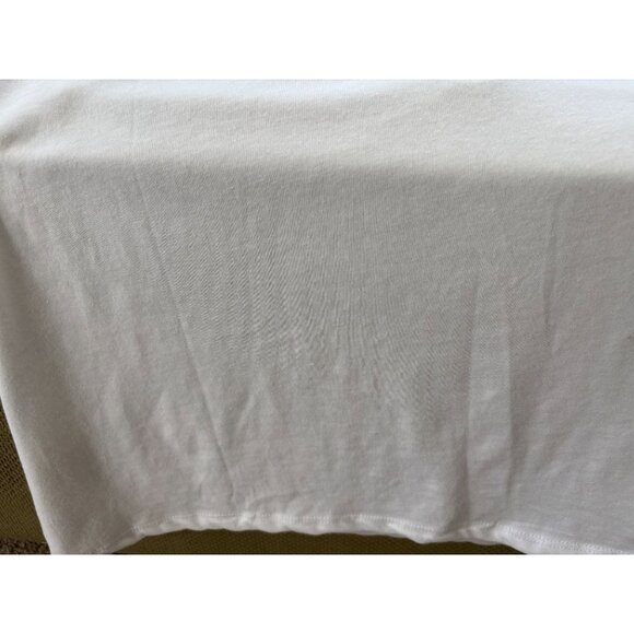 Happy Graphic Tee w Smile Design by Love Dazed T Shirt Colorful Birthdays Holida - Picture 5 of 13